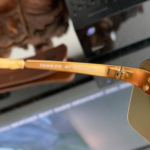 Vintage Roberto Cavalli sunglasses - Picture 5 of 9